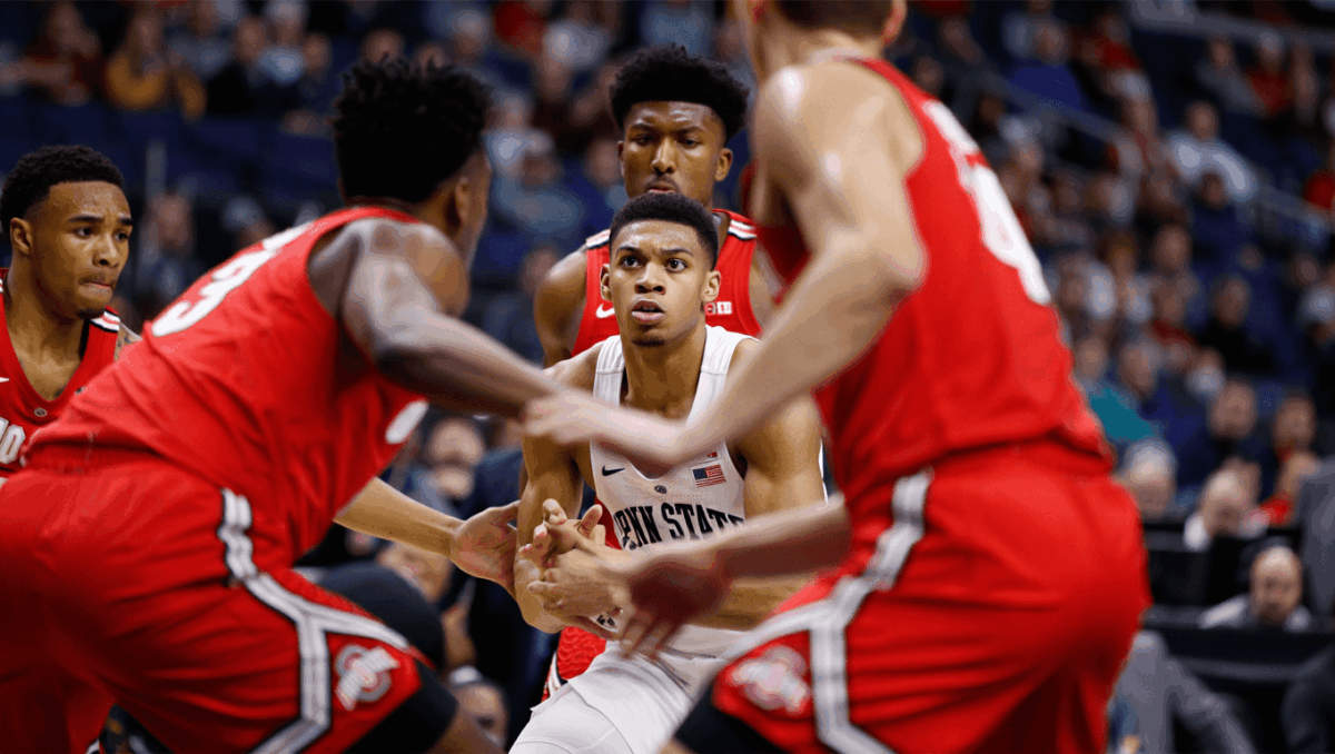 Penn State faces Ohio State in Big Ten matchup tonight, Buckeyes aim for statement win at home