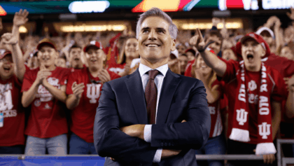 Mark Cuban supports Indiana's CFP championship push with multi-million NIL donations tonight