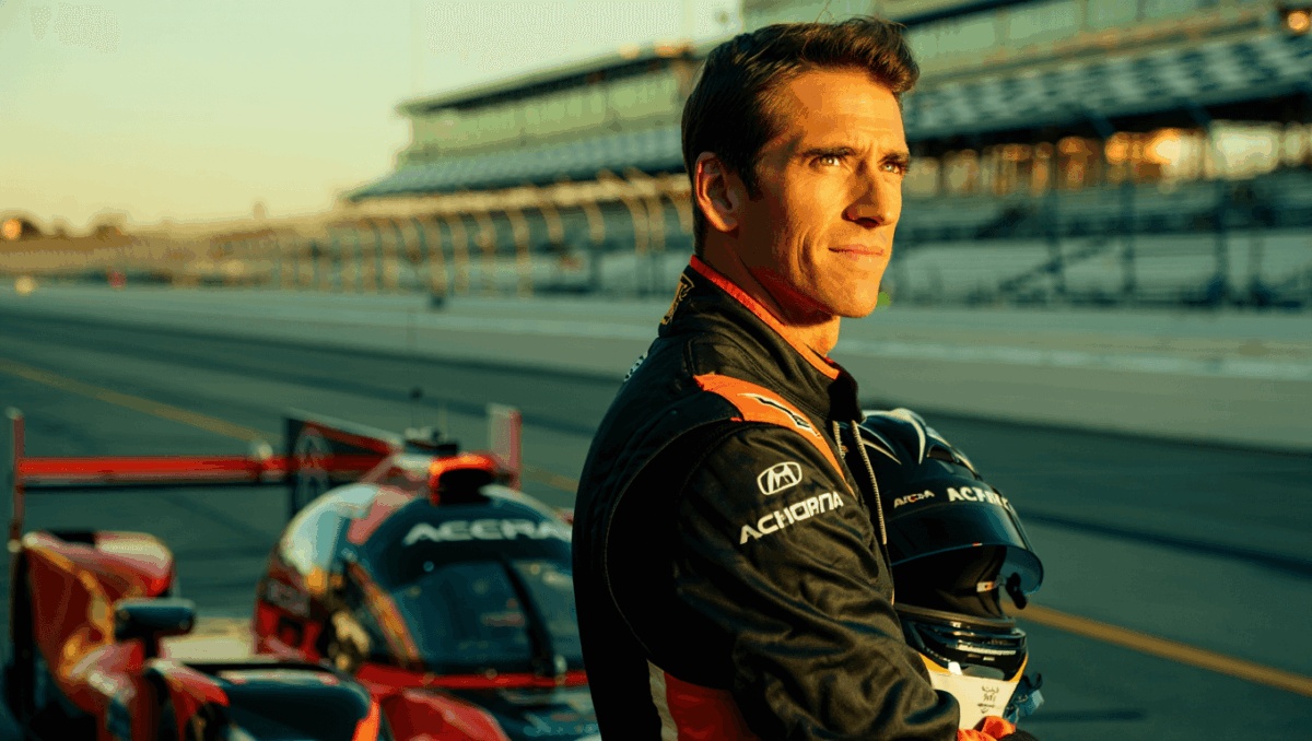 Daytona 24 Hours 2026 faces tight competition tonight, Acura on pole