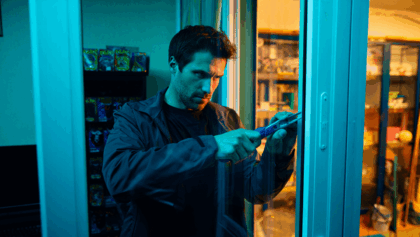 BBC reports £100k Pokemon card theft, suspect caught on CCTV last night