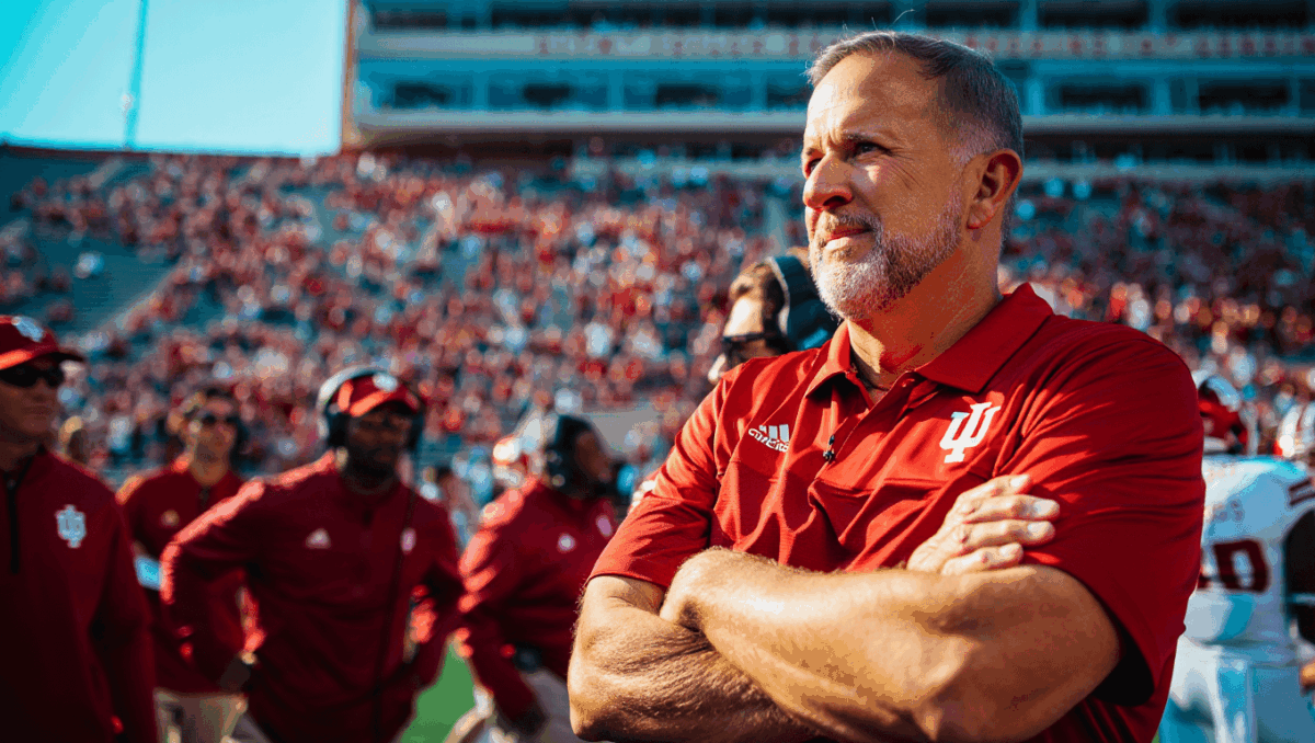Indiana football coaching staff keeps continuity as Shanahan, Haines secure new contracts, Cignetti eyes dynasty