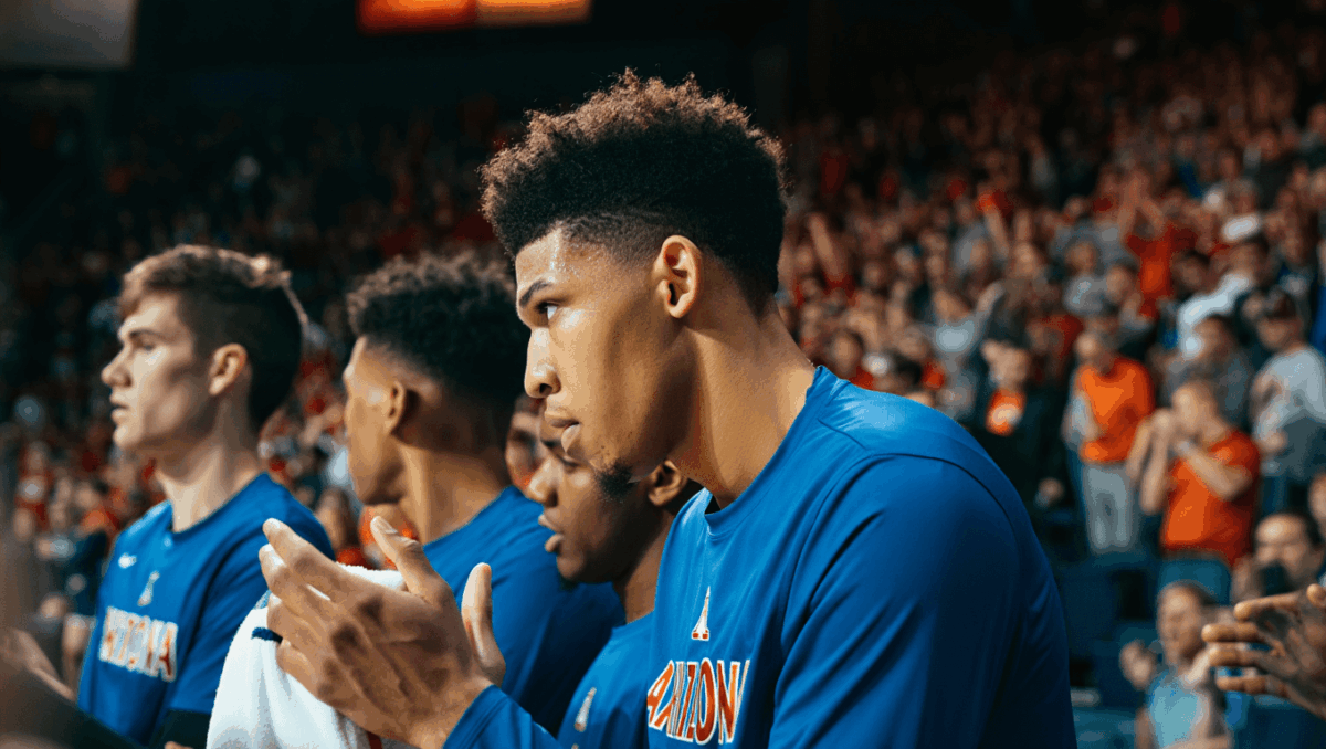 Cincinnati faces No. 1 Arizona in Big 12 battle, Wildcats undefeated at 18-0