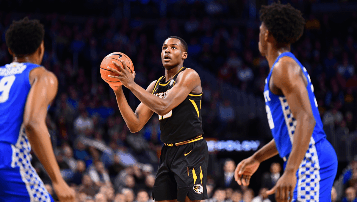 Missouri faces Kentucky in SEC showdown tonight, Tigers aim to extend winning streak