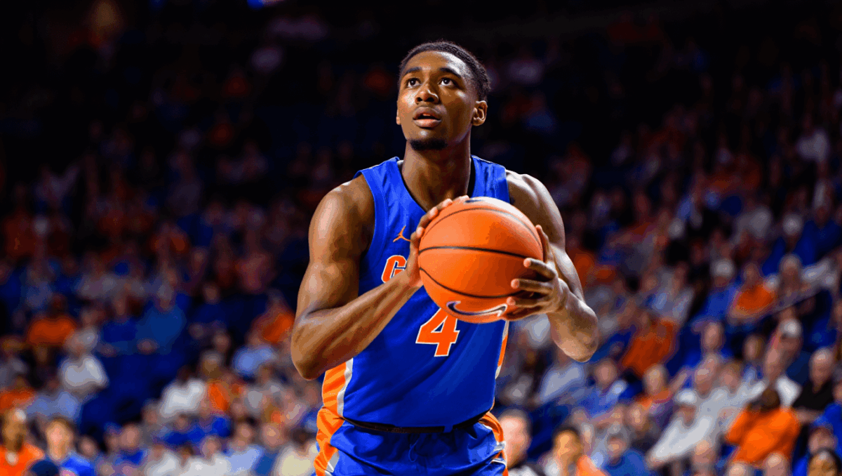Florida faces South Carolina in high-stakes SEC matchup tonight
