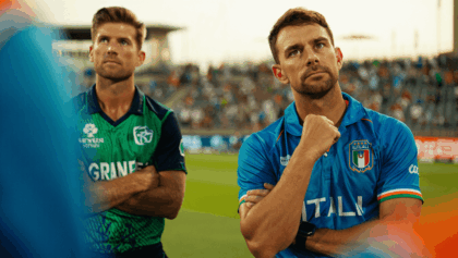 Ireland faces Italy in T20I cricket showdown tonight in Dubai