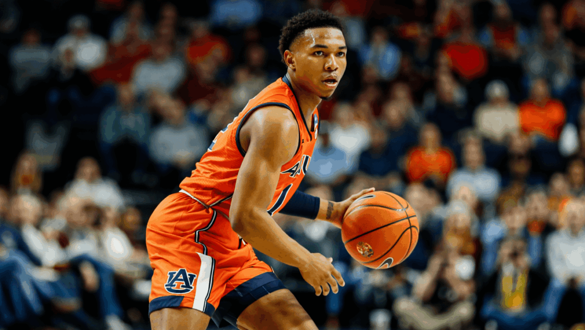 Auburn vs Tennessee tonight in SEC matchup, Hall leads Tigers after 31-point outing