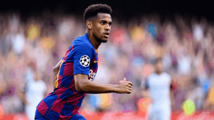 Slavia Prague Falls 5-2 to Barcelona in Champions League Thriller