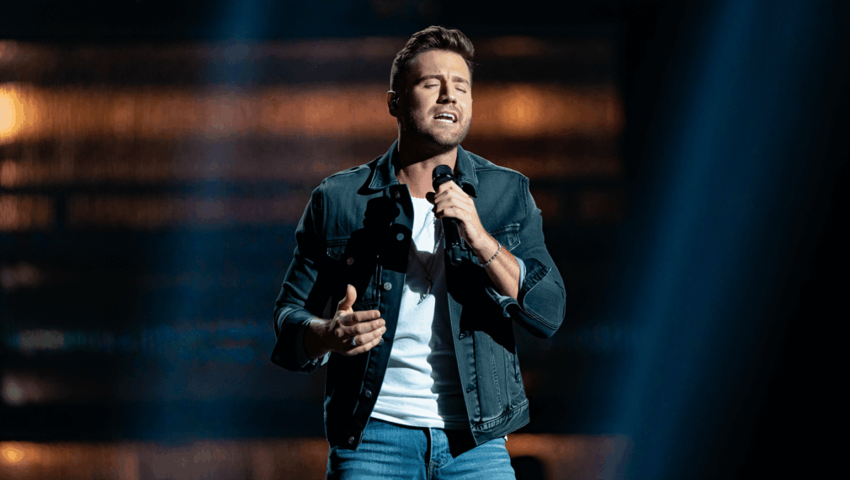 Zach Bryan song lyrics spark viral reaction on new album 'With Heaven On Top'