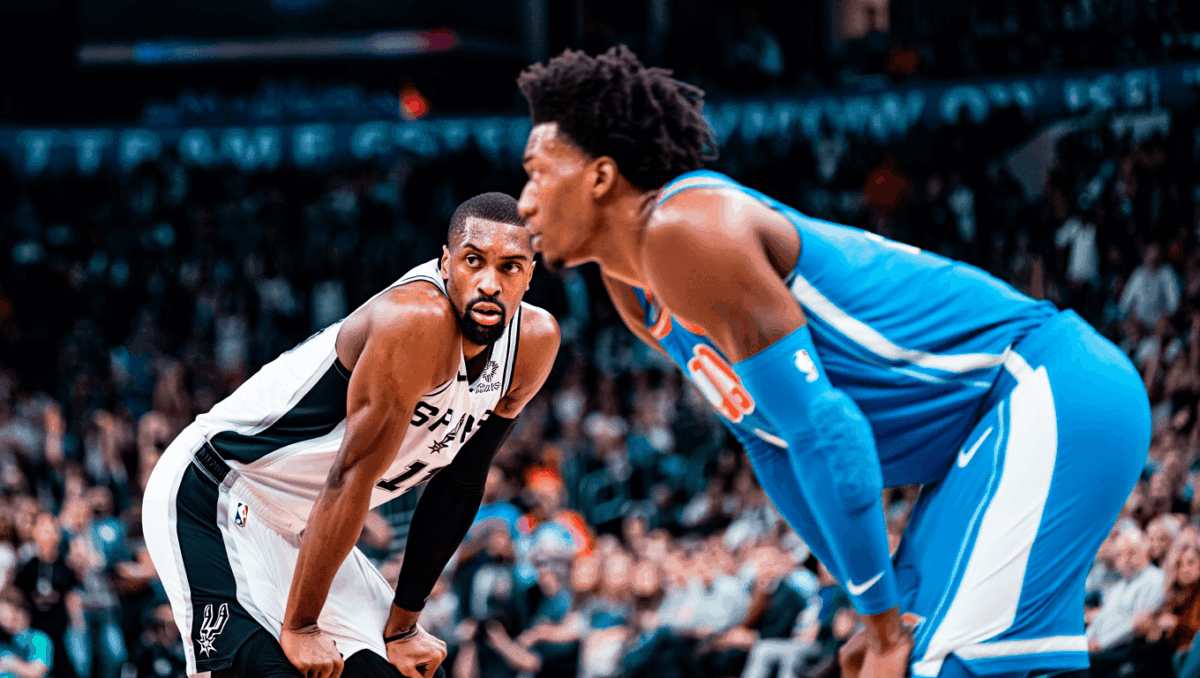 Spurs vs Thunder faces Western Conference battle tonight in Oklahoma