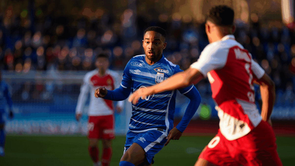 Monaco faces unbeaten Lorient tonight, Merlus chase ninth straight