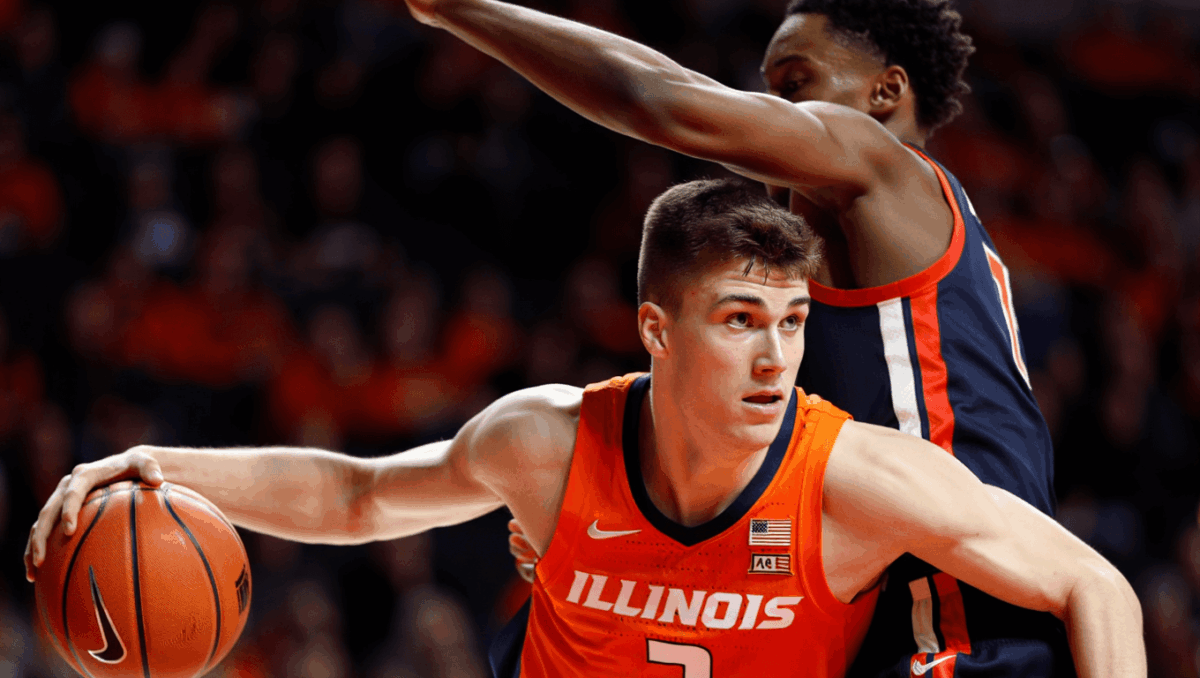 University of Illinois beats Washington 75-66, extends 10-game win streak