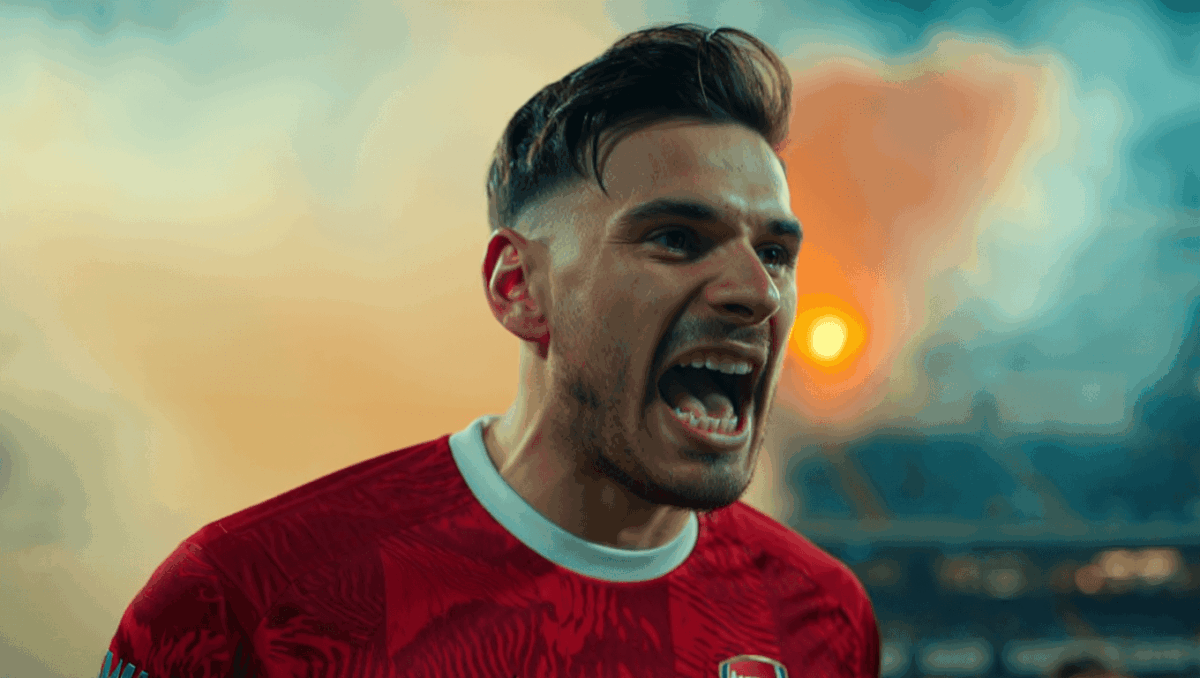 Champions League table shows Arsenal leads as playoffs near