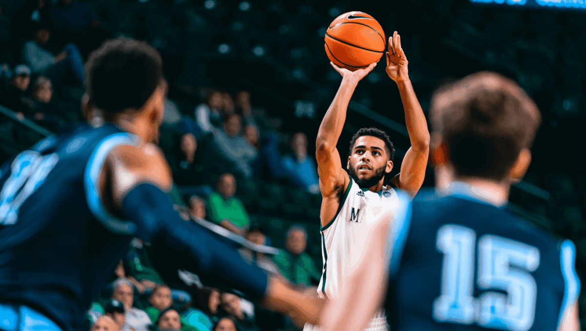 George Mason battles Rhode Island in rivalry showdown today