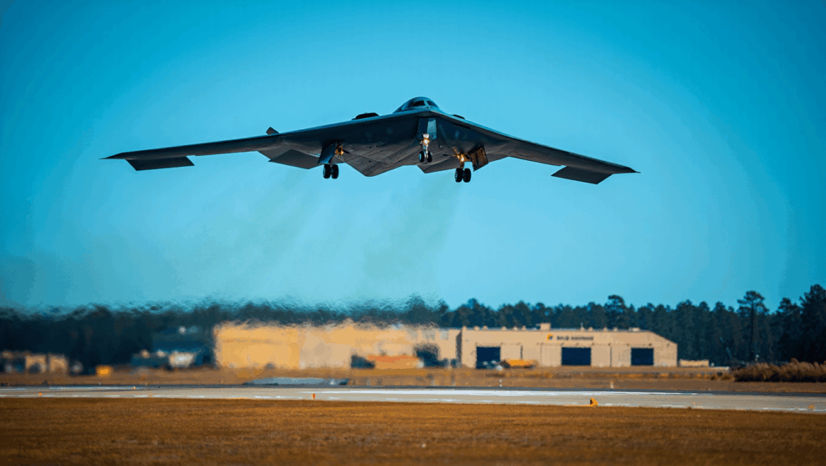 Stealth bombers prove combat ready as B-21 Raider soars toward 2026 deployment, Northrop Grumman eyes $100+ billion production deal