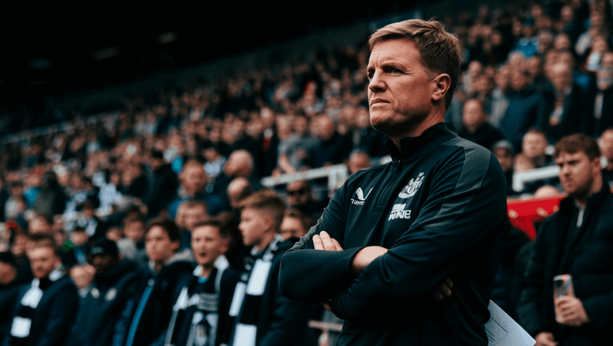 Newcastle faces Crystal Palace today at St James' Park, aims to extend dominant home streak