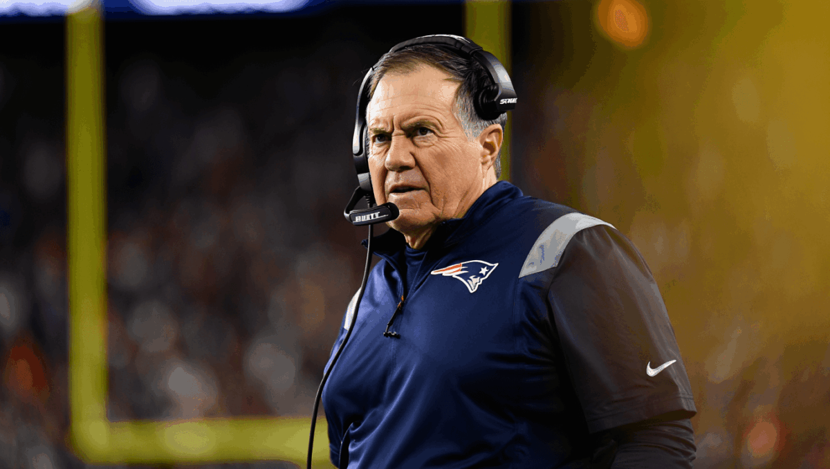 Belichick denied Hall of Fame in stunning first-ballot snub, falls short of 40 votes