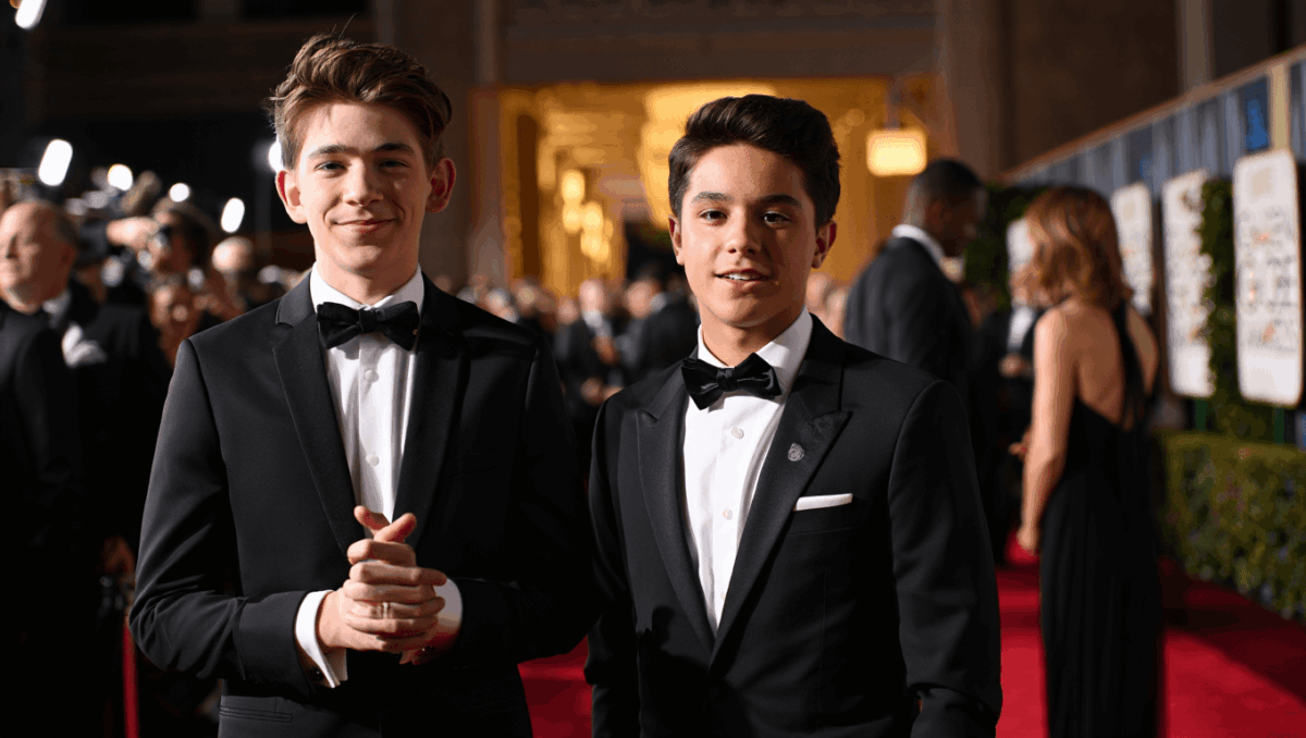 Heated Rivalry cast features Hudson Williams and Connor Storrie in hockey romance