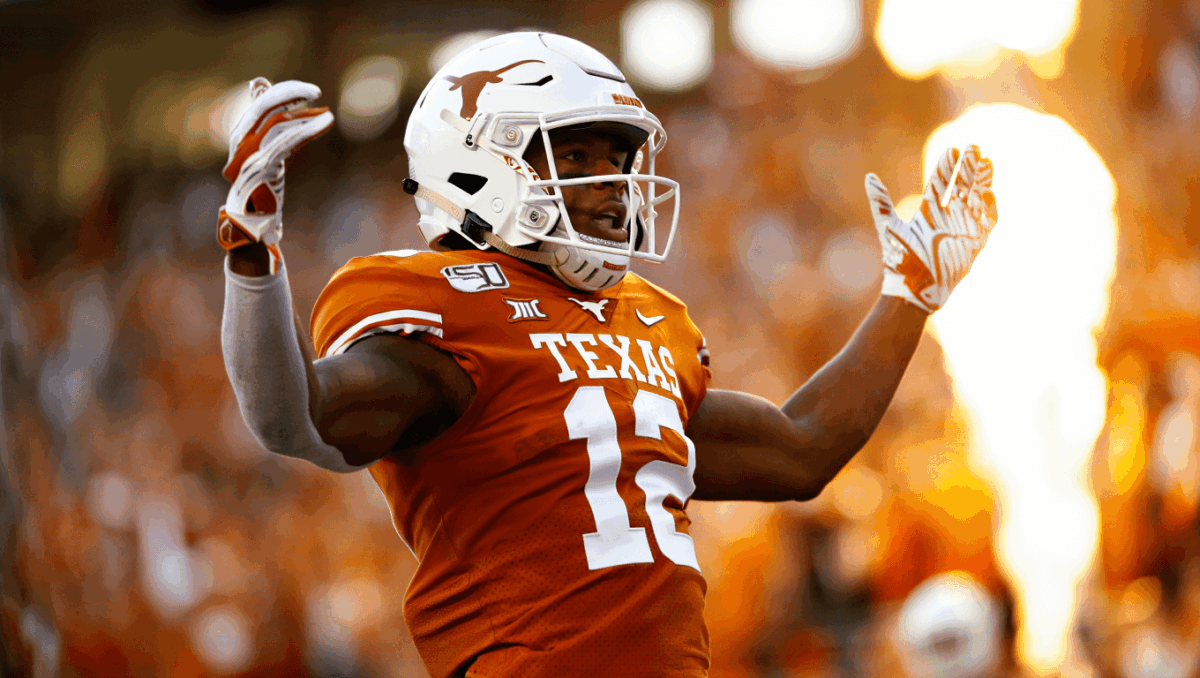 Hollywood Smothers flips commitment to Texas from Alabama, major recruiting win