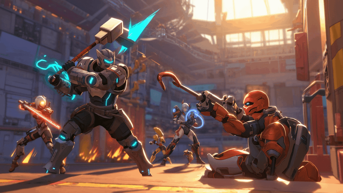 Overwatch patch notes just dropped: nerfs, hero buffs, Assault returns