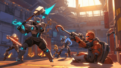 Overwatch patch notes just dropped: nerfs, hero buffs, Assault returns
