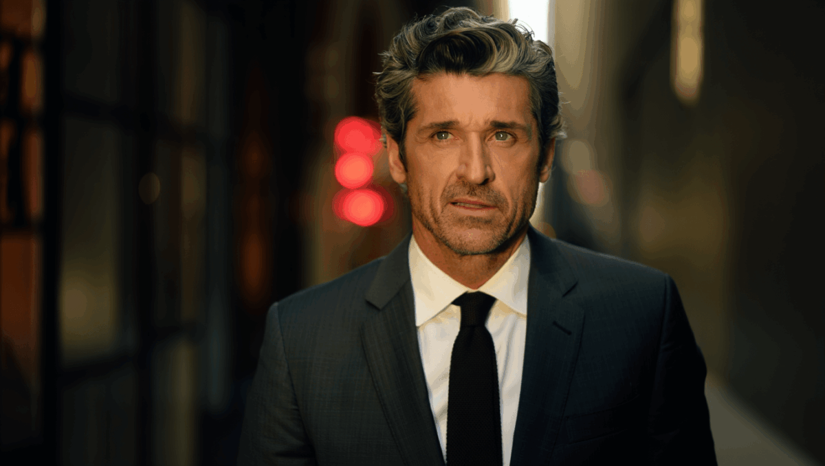 Memory of a Killer premieres Jan 25 on FOX, Patrick Dempsey's dark thriller unfolds