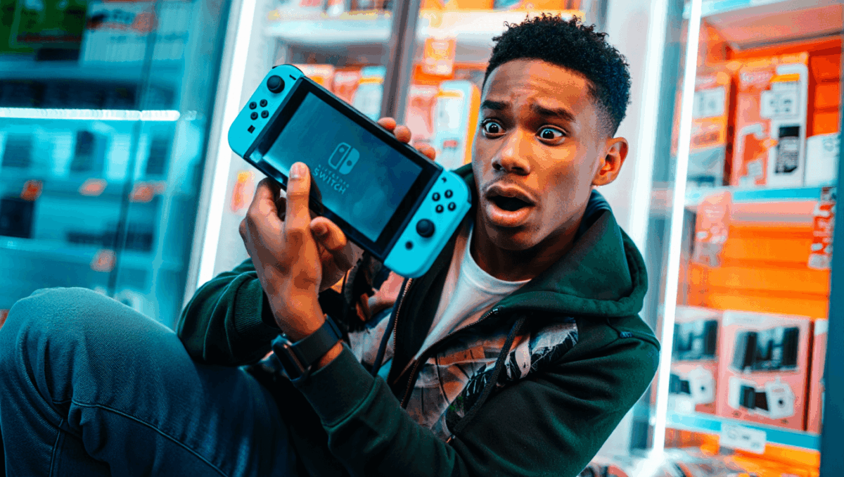 GameStop Nintendo Switch 2 trade exploit finally fixed, infinite money glitch shut down
