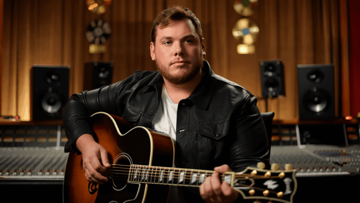 Sleepless in a Hotel Room drops today: Luke Combs announces massive new album 'The Way I Am' with shocking spring tour