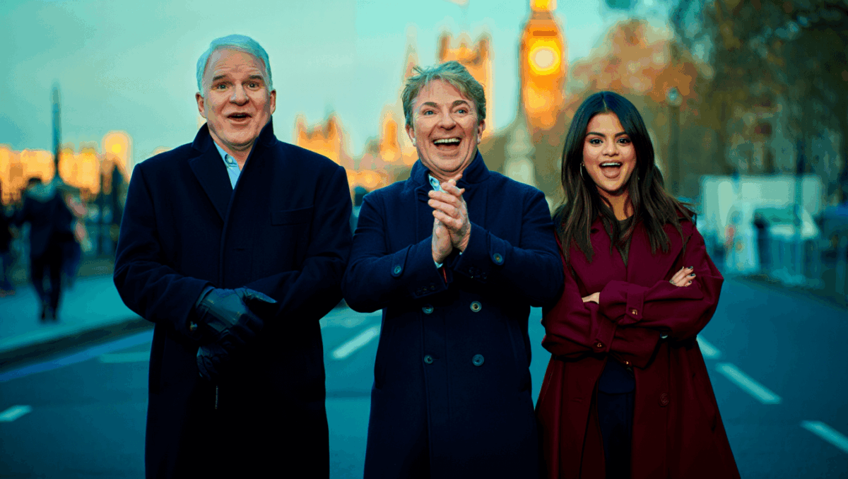 Only Murders in the Building renewed for season 6 in London, relocates cast