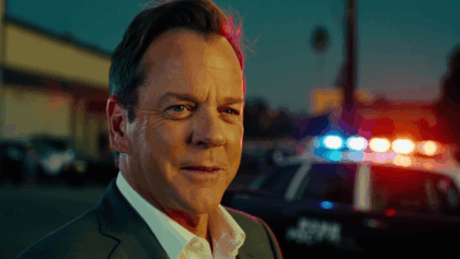 Kiefer Sutherland arrested for assaulting ride-share driver in Hollywood