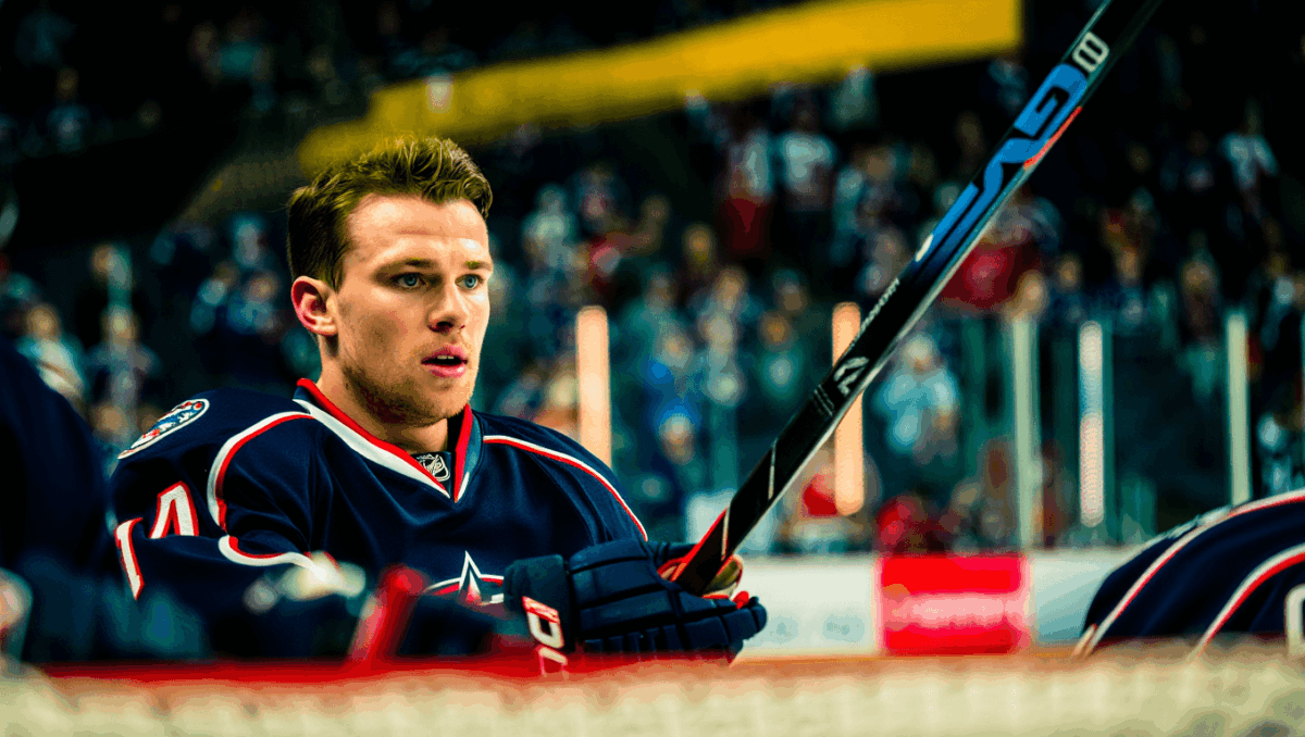 Blue Jackets vs Blackhawks matches up tonight in Chicago, playoff implications on the line