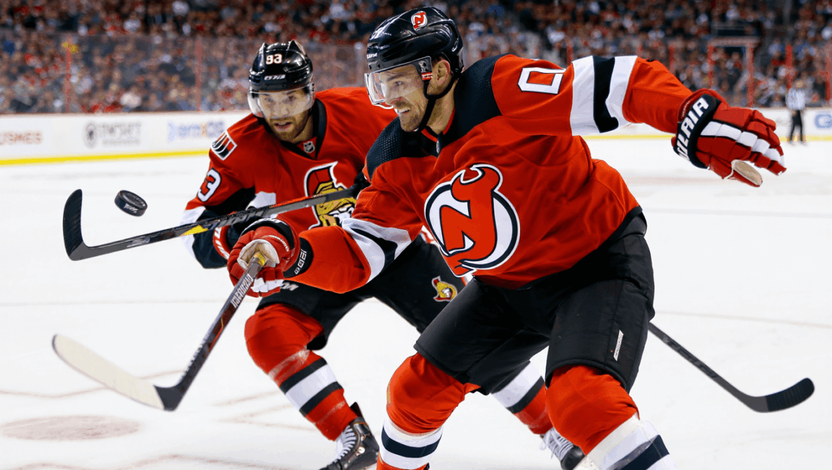 Devils face Senators in tight Atlantic Division battle tonight