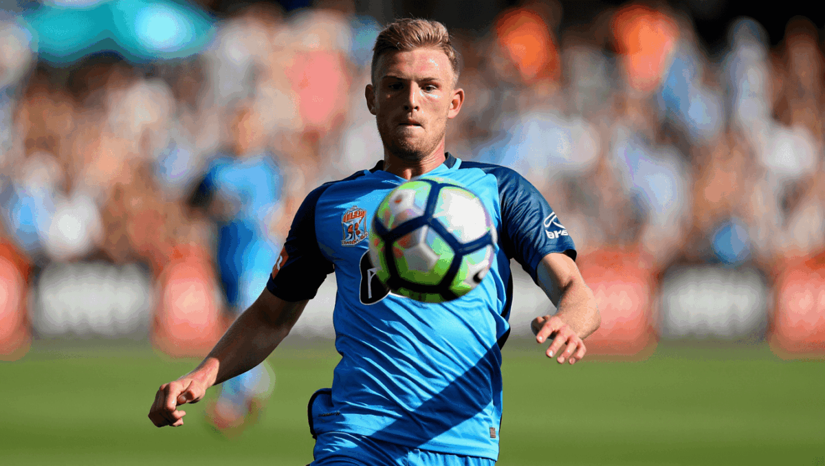 Brisbane vs Wellington battles in A-League clash as Roar aim to climb table
