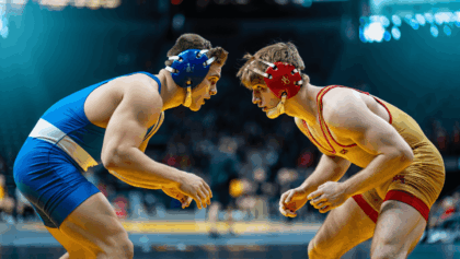 Iowa wrestling battles Nebraska tonight in Lincoln, Big Ten showdown