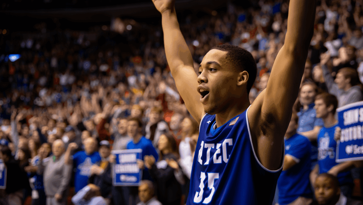 Colorado State falls to San Diego State 73-50 last night, Aztecs dominate in Mountain West play