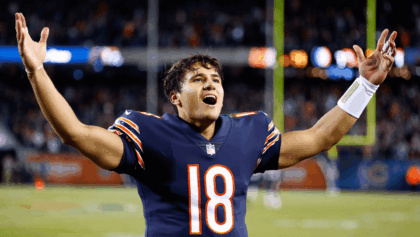 Ben Johnson and Matt LaFleur's Bears stun Packers 31-27 in playoff thriller