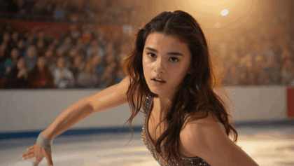 Finding Her Edge Netflix drops YA ice-dancing drama with romance twist