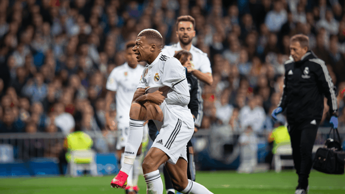 Real Madrid faces Real Betis today with Mbappé sidelined, Los Blancos seek to trim Barcelona's lead