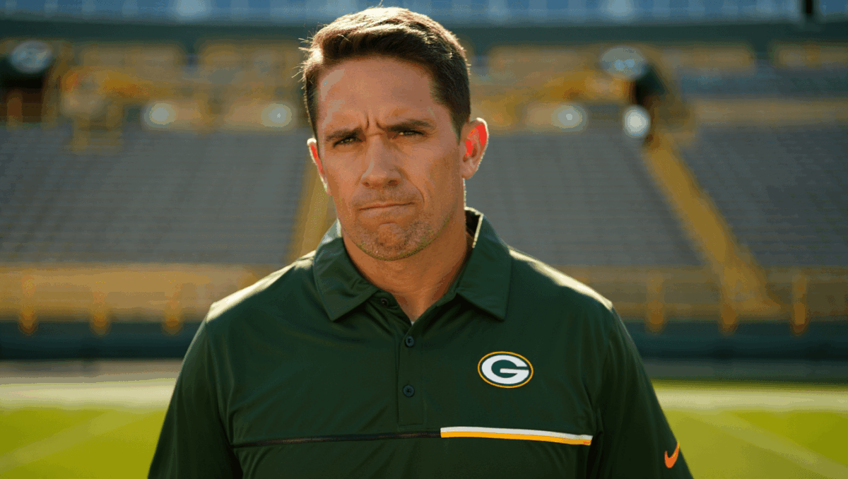 Matt LaFleur negotiates contract extension with Packers amid uncertainty