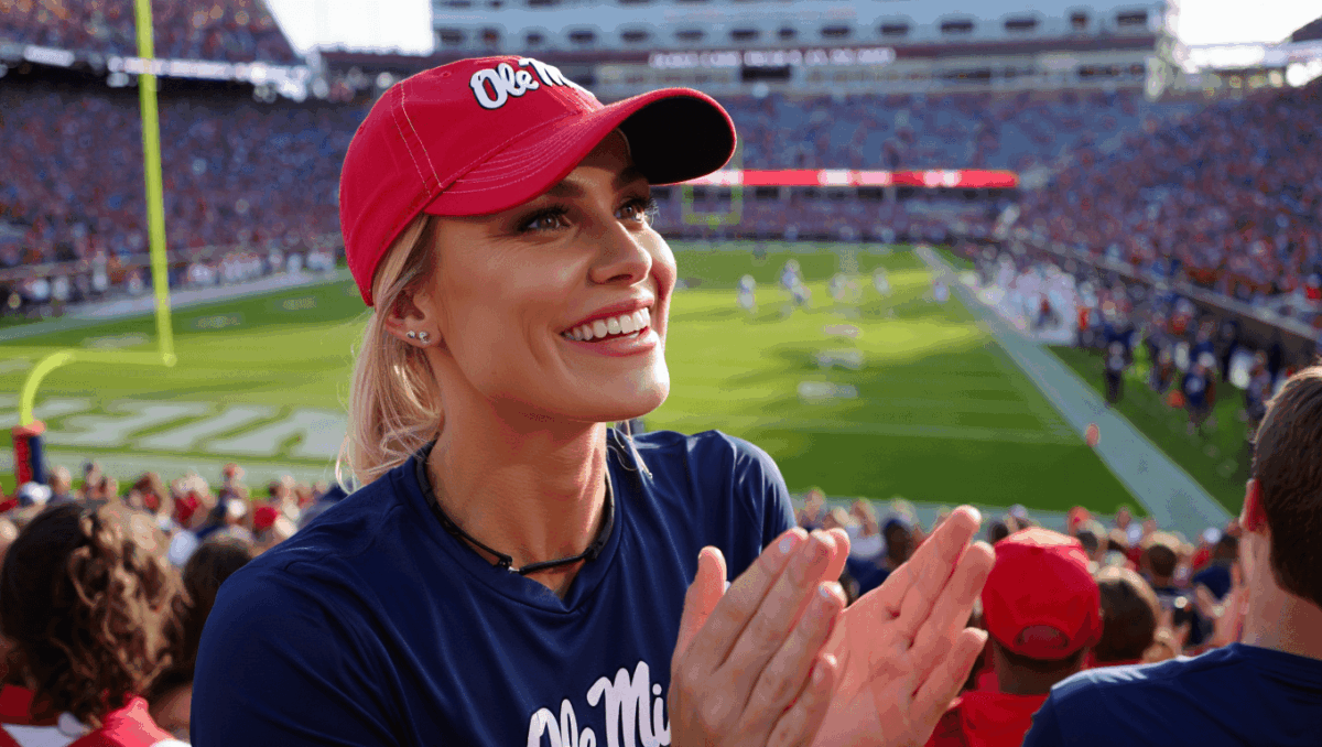 Trinidad Chambliss' girlfriend Alina Anderson has already won a title with him