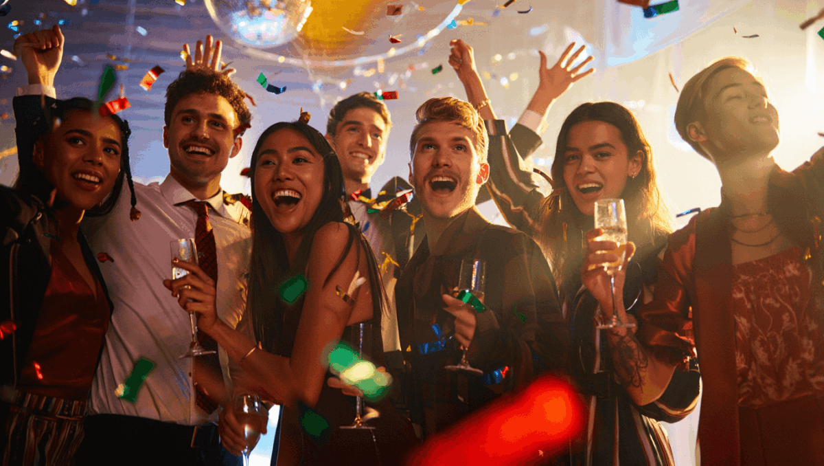 Happy new year songs that won't get out of your head tonight as 2026 countdown hits peak time