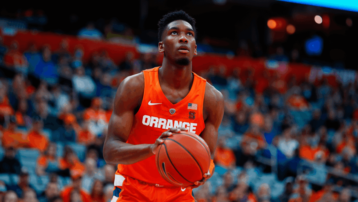 Syracuse vs Pittsburgh in ACC matchup, Freeman leads Orange