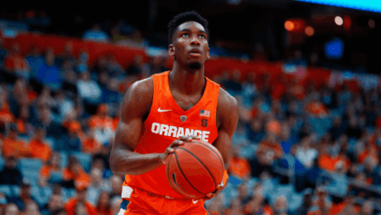 Syracuse vs Pittsburgh in ACC matchup, Freeman leads Orange
