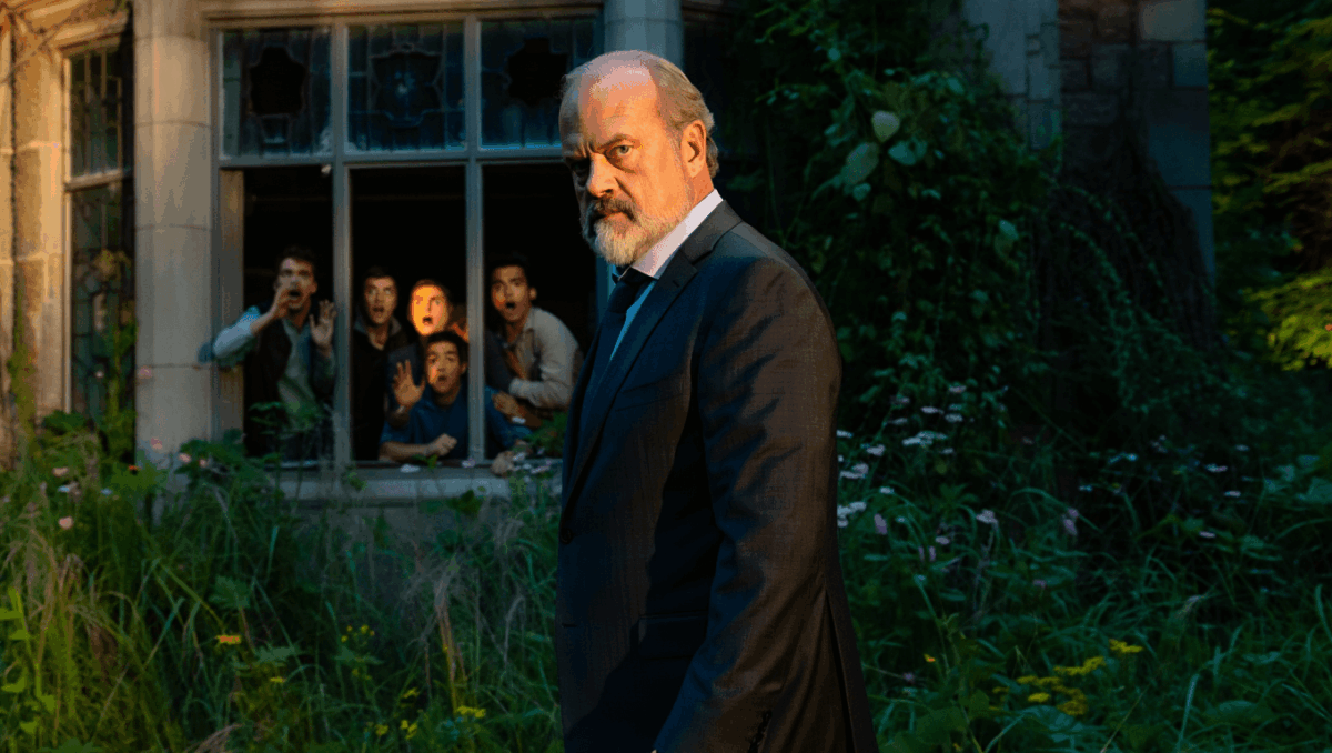 The Hunting Party returns for season 2 with Kelsey Grammer and Eric McCormack as guest killers, premieres January 8
