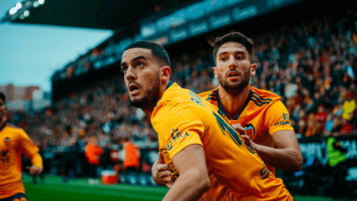 Valencia vs Espanyol faces crucial La Liga test today at Mestalla, both seeking relief
