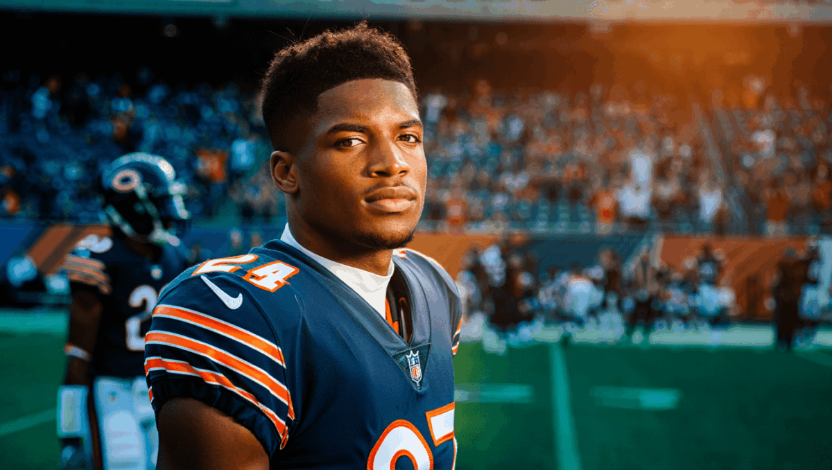 Caleb Williams wife rumors debunked, Chicago Bears QB remains single