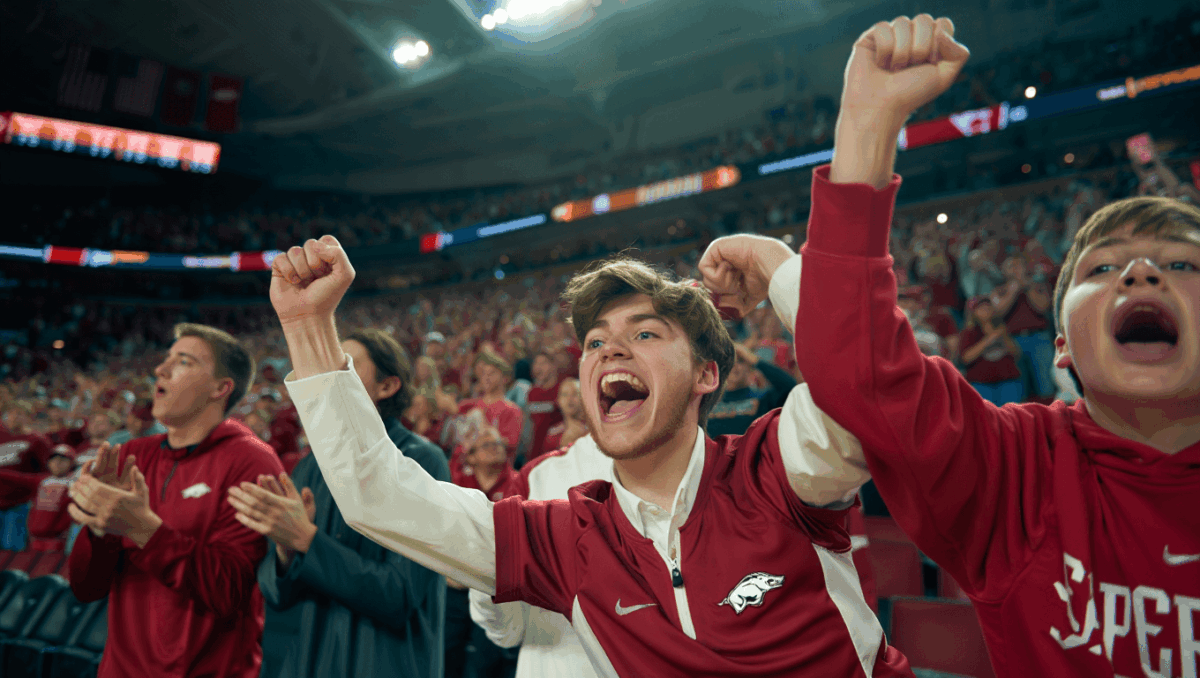 LSU faces Arkansas tonight in SEC matchup with playoff seeding implications