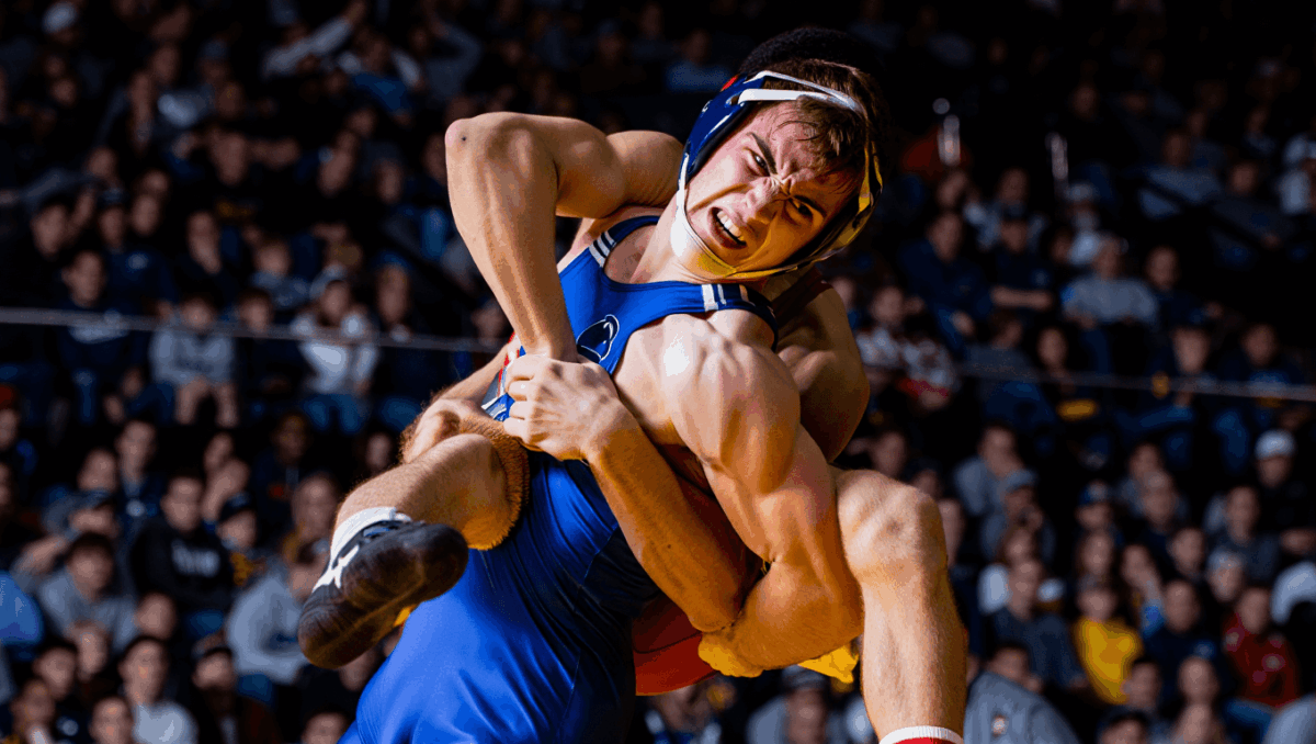 Penn State wrestling faces Indiana tonight, Nittany Lions undefeated