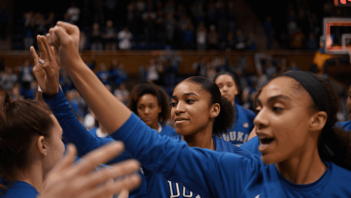 NCAA women's basketball: Duke back in top-seed contention on 11-game streak
