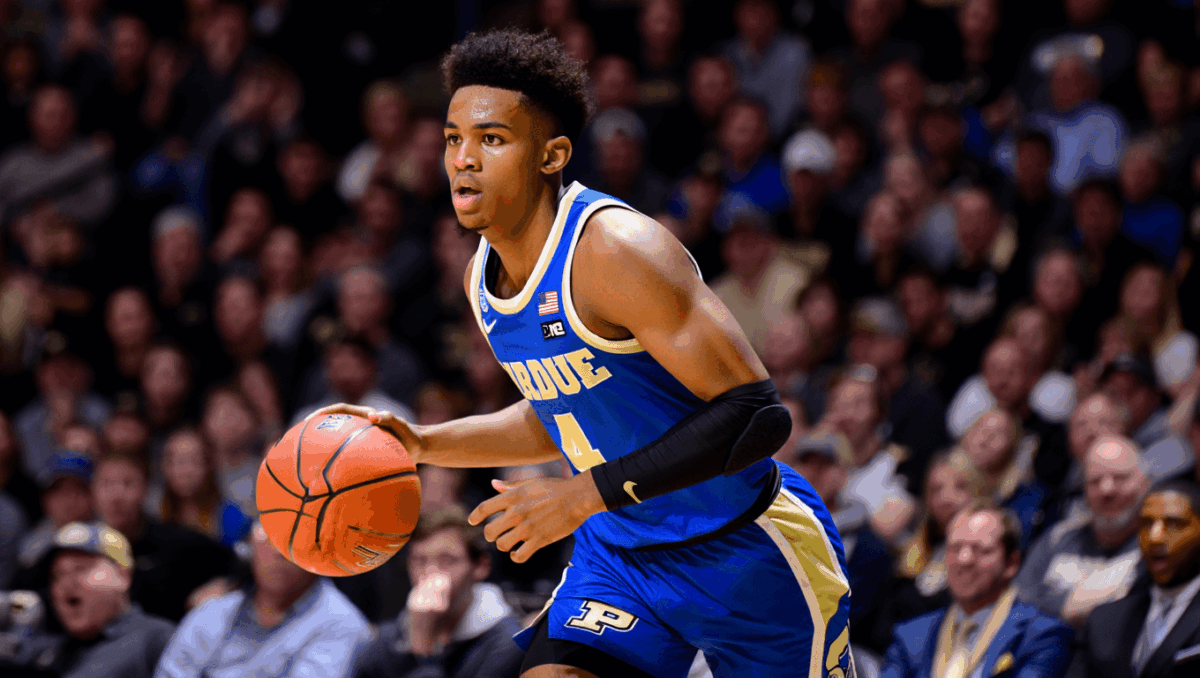 Iowa vs Purdue tonight in Big Ten battle, No. 5 Boilermakers favored at Mackey Arena