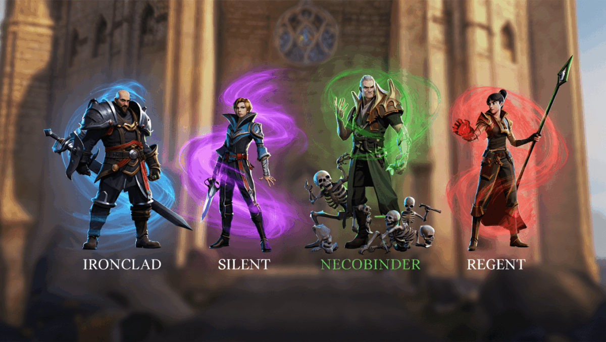 Slay the Spire 2 hits Early Access in March, new character mechanics revealed
